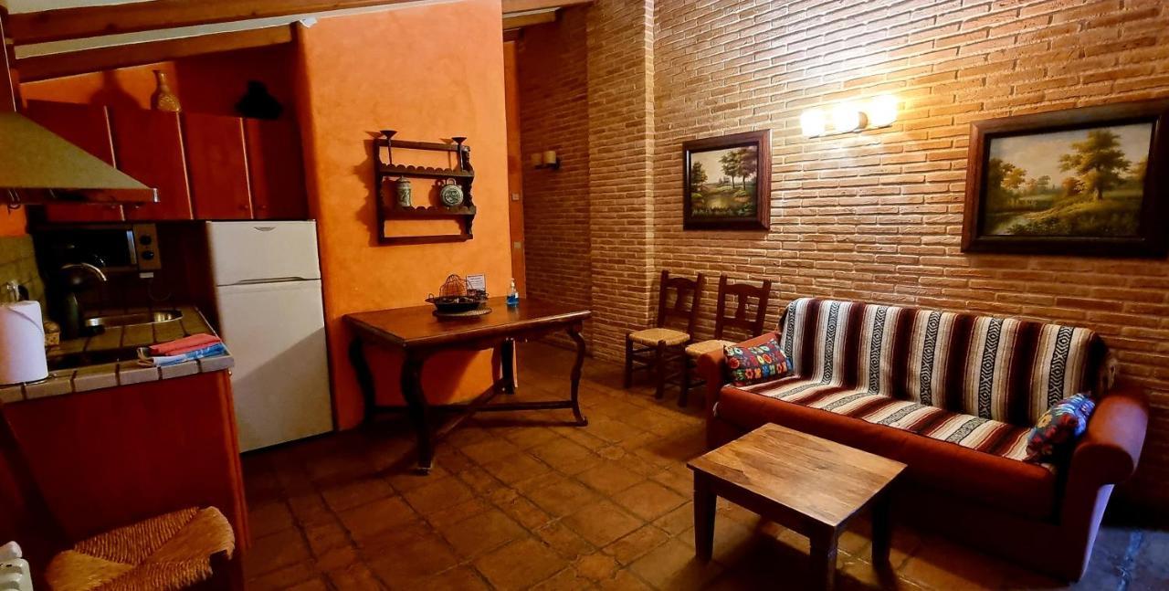 Valle Del Rio Piedra Carenas Exterior photo