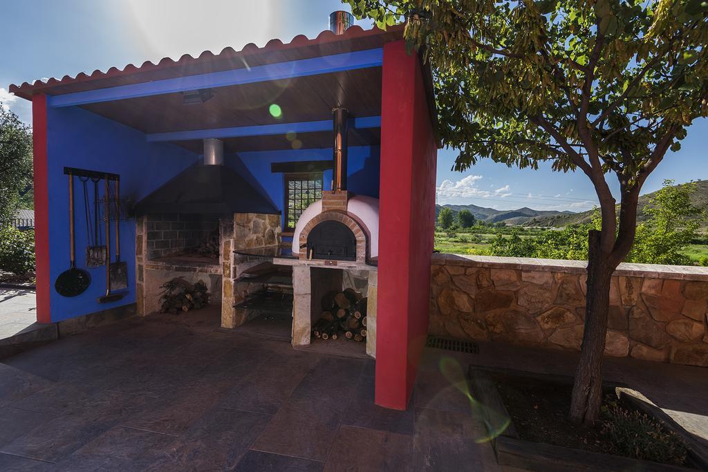 Valle Del Rio Piedra Carenas Exterior photo