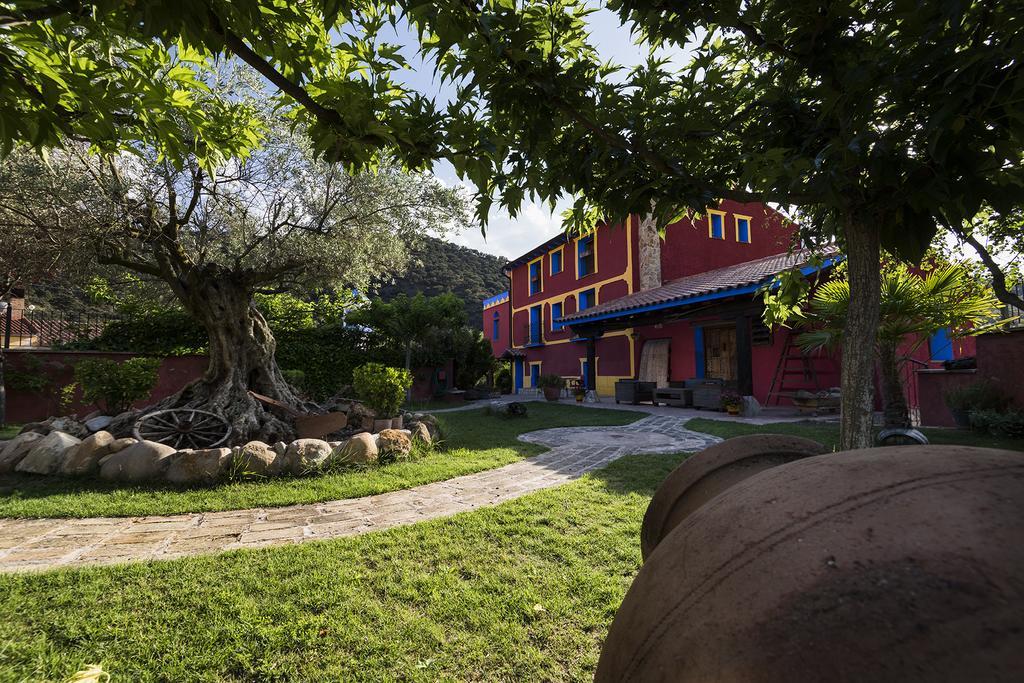 Valle Del Rio Piedra Carenas Exterior photo