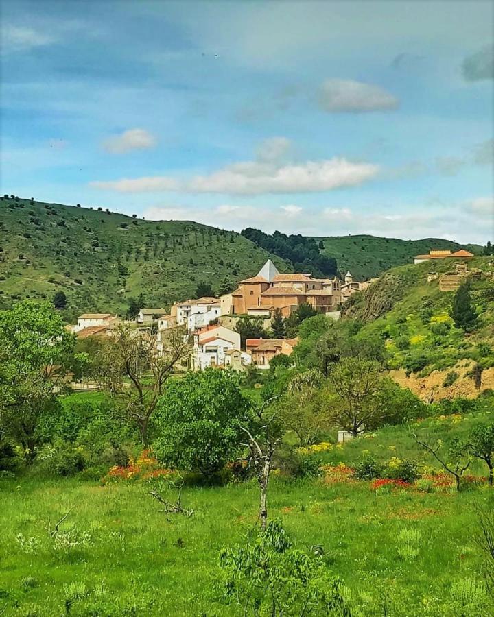 Valle Del Rio Piedra Carenas Exterior photo